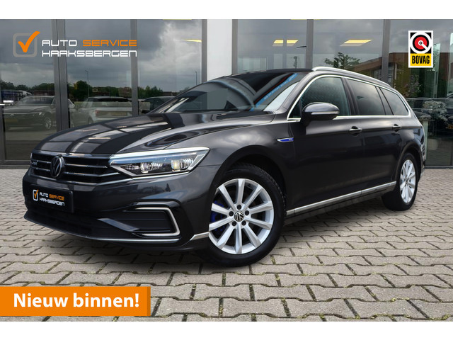 Volkswagen Passat 2020 Hybride