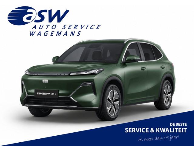 Geely Starray EM-i