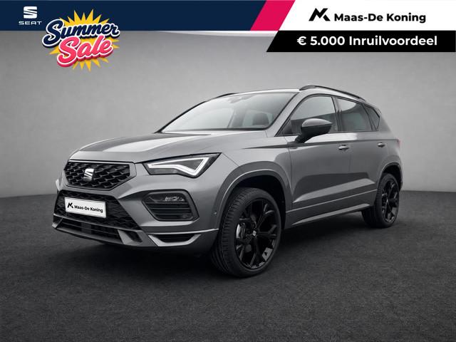 Seat Ateca 2026 Benzine