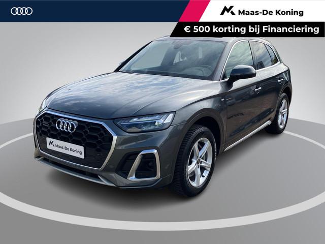 Audi Q5 2024 Hybride