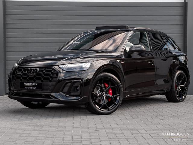 Audi Q5 2022 Hybride