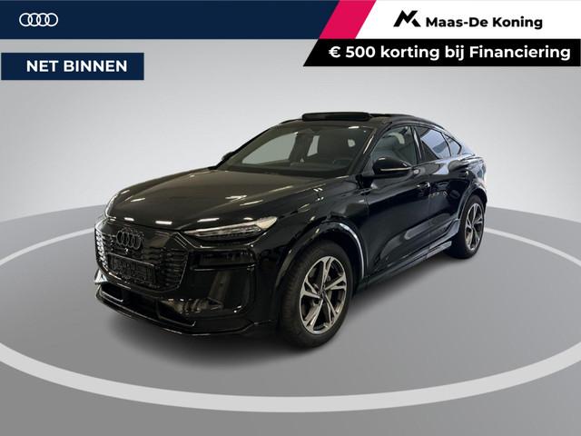 Audi Q6 e-tron 2025 Elektrisch