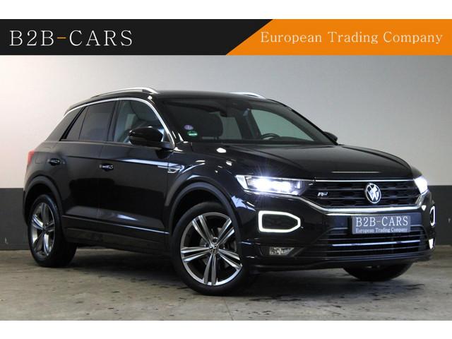 Volkswagen T-Roc 2022 Benzine