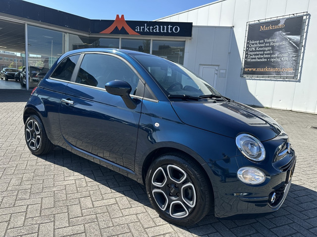 Fiat 500 2023 Benzine