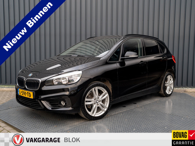 BMW 2 Serie 2015 Benzine