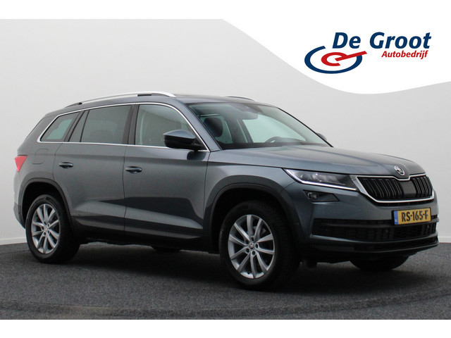 Skoda Kodiaq 2018 Benzine
