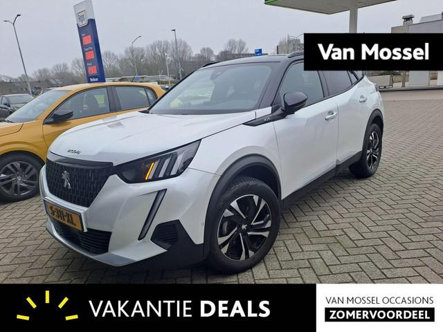Peugeot 2008 2023 Benzine