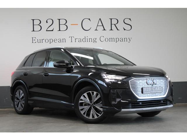 Audi Q4 e-tron 2021 Elektrisch