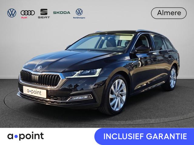 Skoda Octavia 2021 Hybride