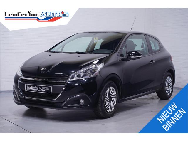Peugeot 208 2018 Benzine