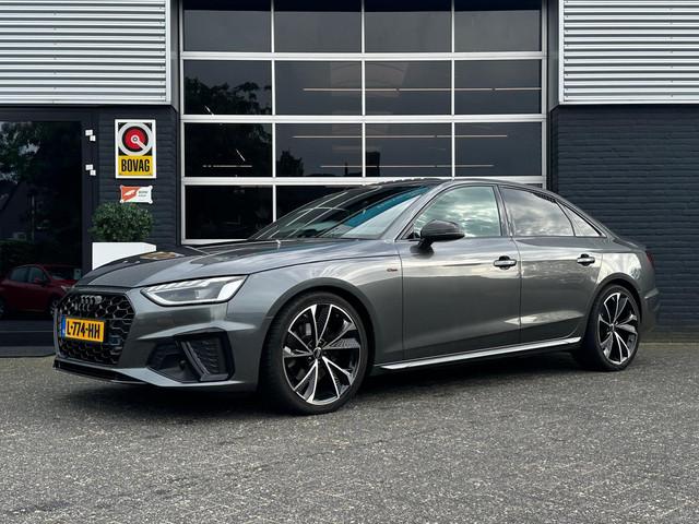 Audi A4 2021 Hybride