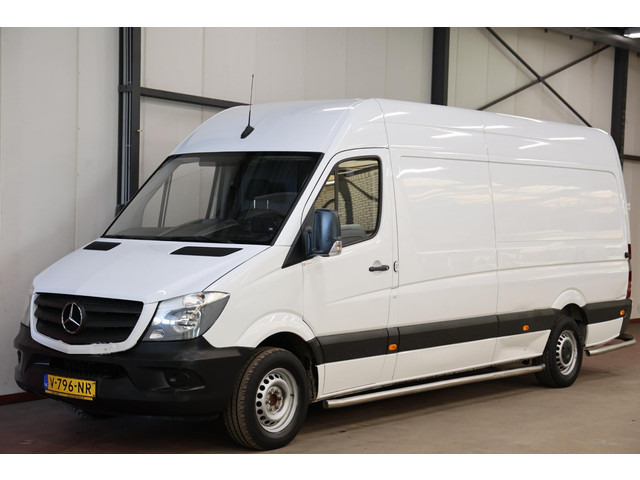 Mercedes-Benz Sprinter 2018 Diesel