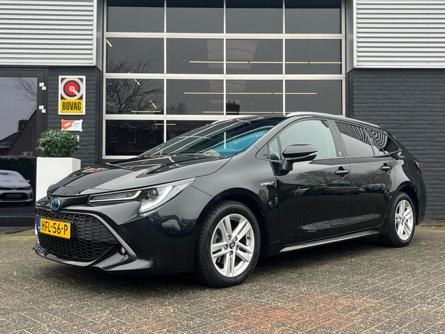 Toyota Corolla 2021 Hybride