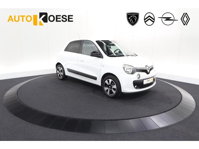 Renault Twingo 2018 Benzine