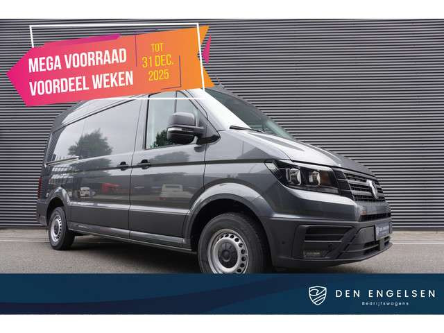 Volkswagen Crafter 2024 Diesel