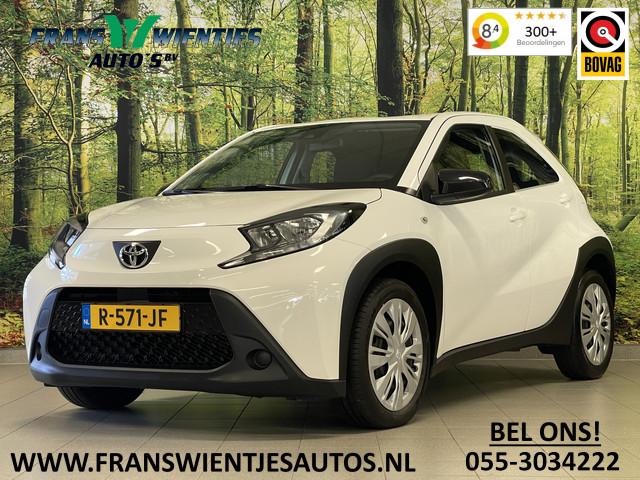 Toyota Aygo 2022 Benzine
