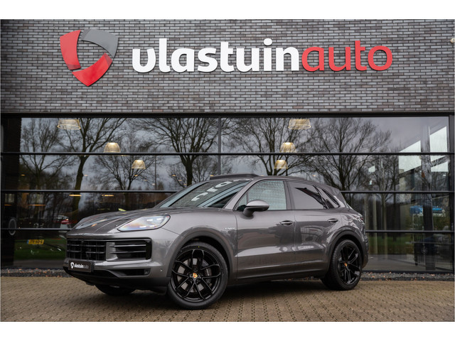 Porsche Cayenne 2025 Hybride