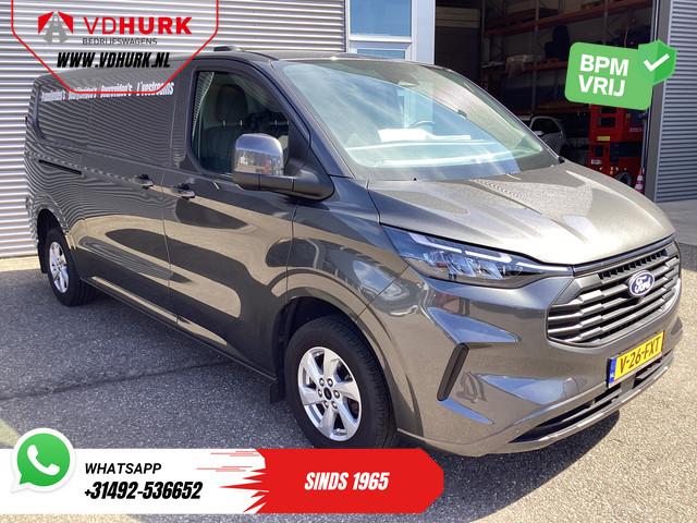 Ford Transit Custom 2024 Diesel