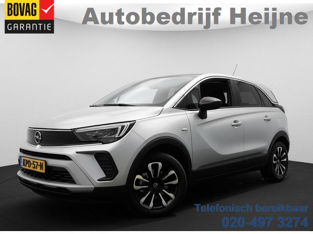 Opel Crossland 2023 Benzine