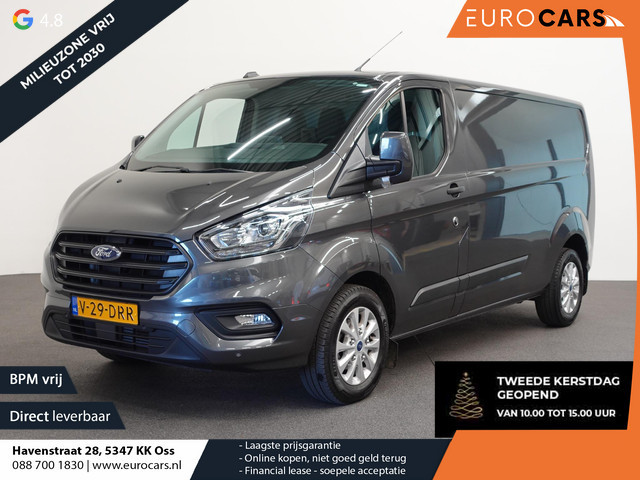 Ford Transit Custom 2024 Diesel