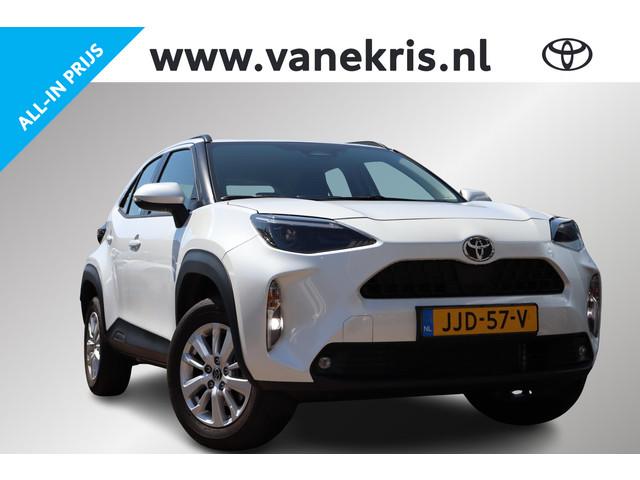 Toyota Yaris Cross 2025 Hybride