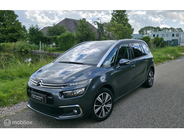 Citroën C4 Picasso 2016 Benzine