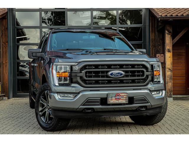 Ford F-150 2022 LPG