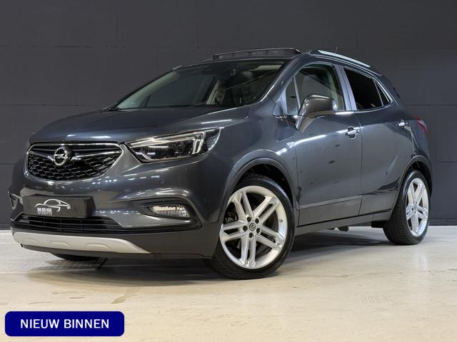 Opel Mokka X 2017 Benzine