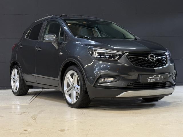 Opel Mokka X