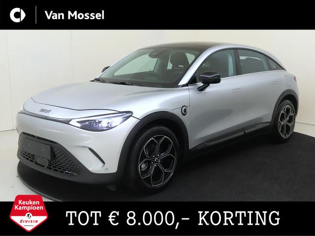 Smart #3 Pro 2026 Elektrisch