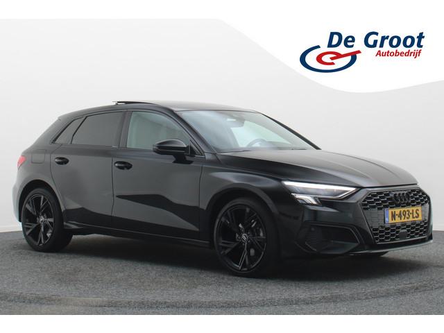Audi A3 2021 Benzine