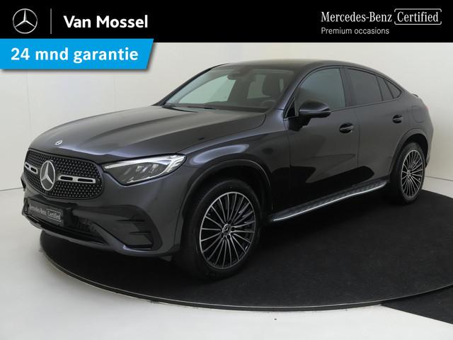 Mercedes-Benz GLC 2025 Hybride