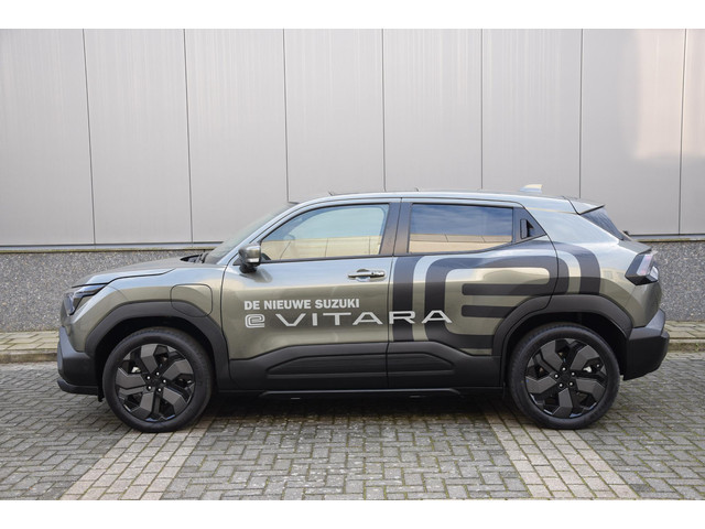 Suzuki e Vitara