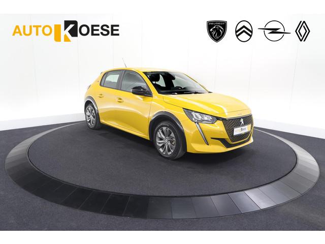 Peugeot 208 2023 Elektrisch
