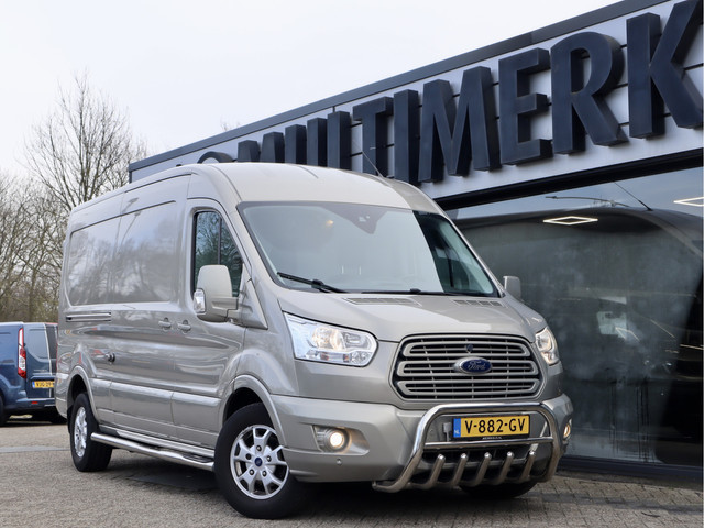 Ford Transit 2017 Diesel