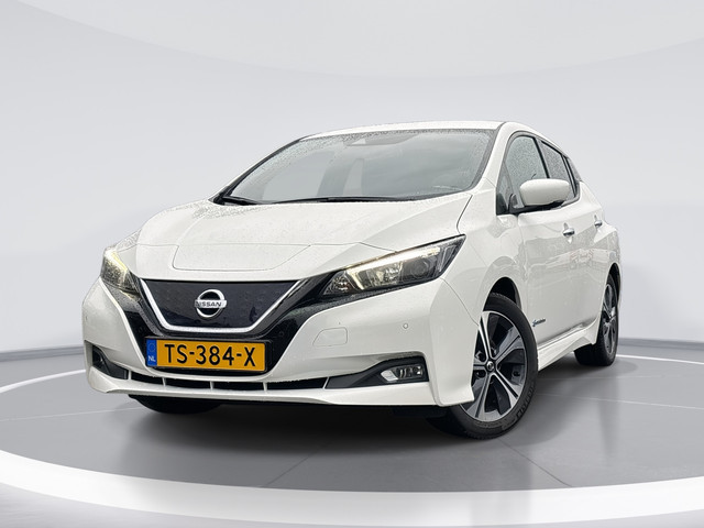 Nissan Leaf 2018 Elektrisch