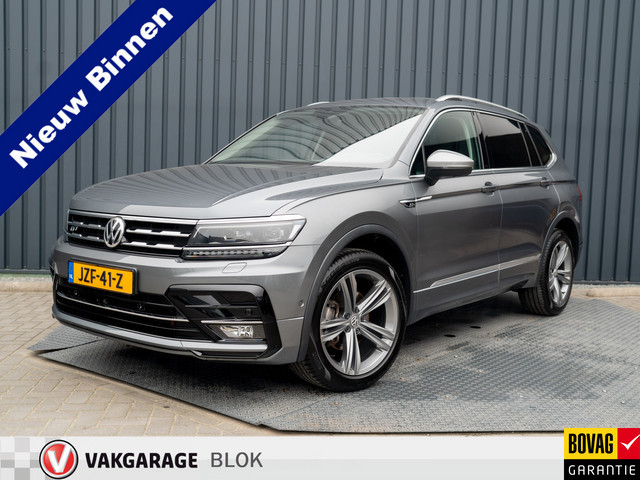 Volkswagen Tiguan 2021 Benzine