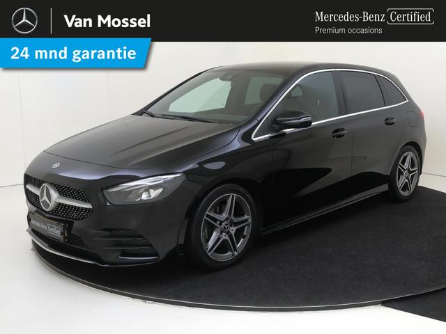 Mercedes-Benz B-Klasse 2020 Benzine