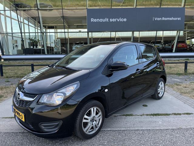 Opel KARL 2018 Benzine