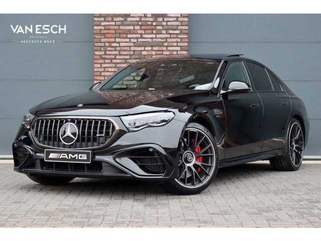 Mercedes-Benz E-Klasse 2024 Hybride
