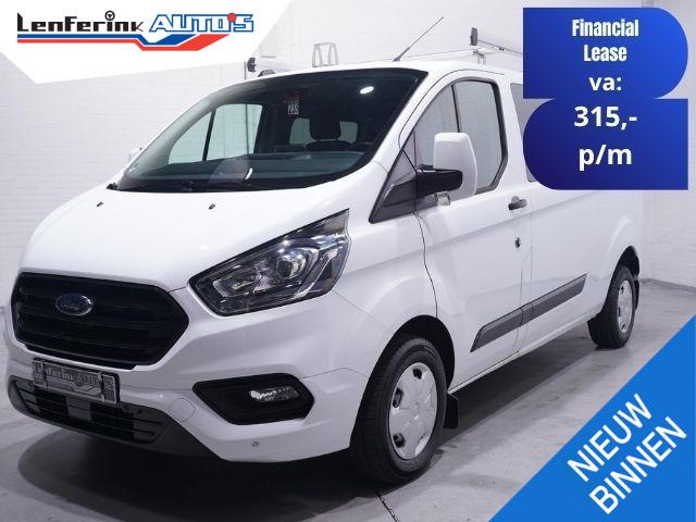 Ford Transit Custom 2022 Diesel