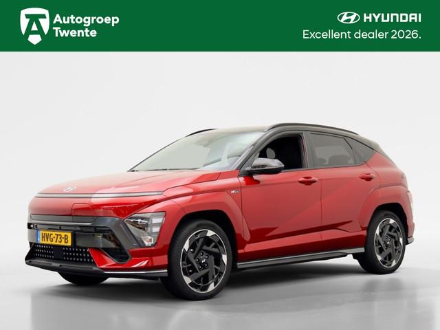 Hyundai Kona 2025 Elektrisch