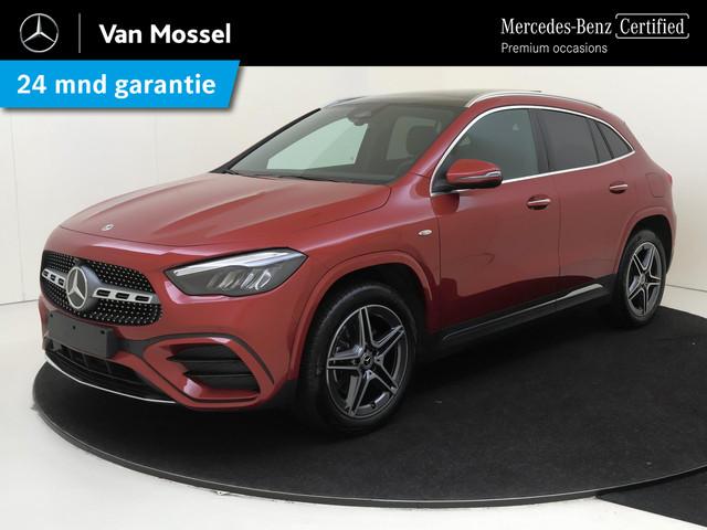 Mercedes-Benz GLA 2025 Hybride