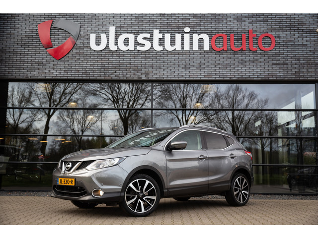 Nissan QASHQAI 2016 Benzine