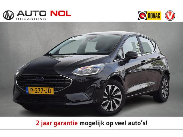 Ford Fiesta 2022 Benzine