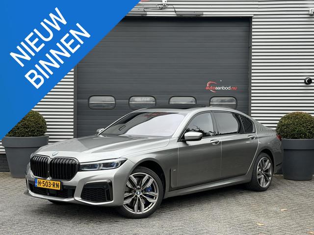 BMW 7 Serie 2019 Benzine