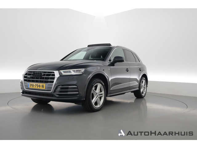 Audi Q5 2017 Benzine