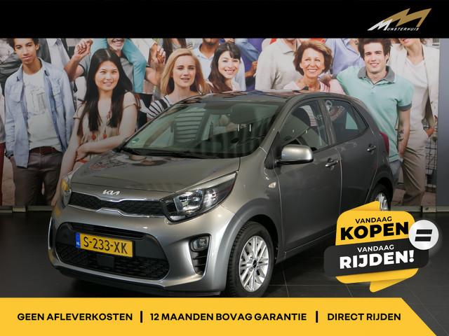 Kia Picanto 2023 Benzine