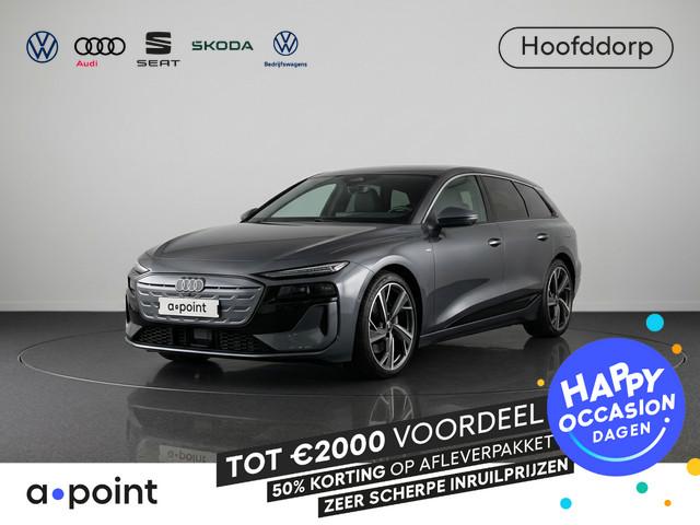 Audi A6 Avant e-tron 2026 Elektrisch