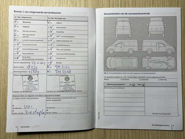 Volkswagen Transporter